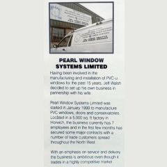 Pearl founded