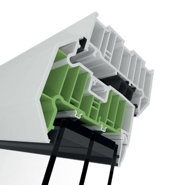 Eco Frame 90mm Profile