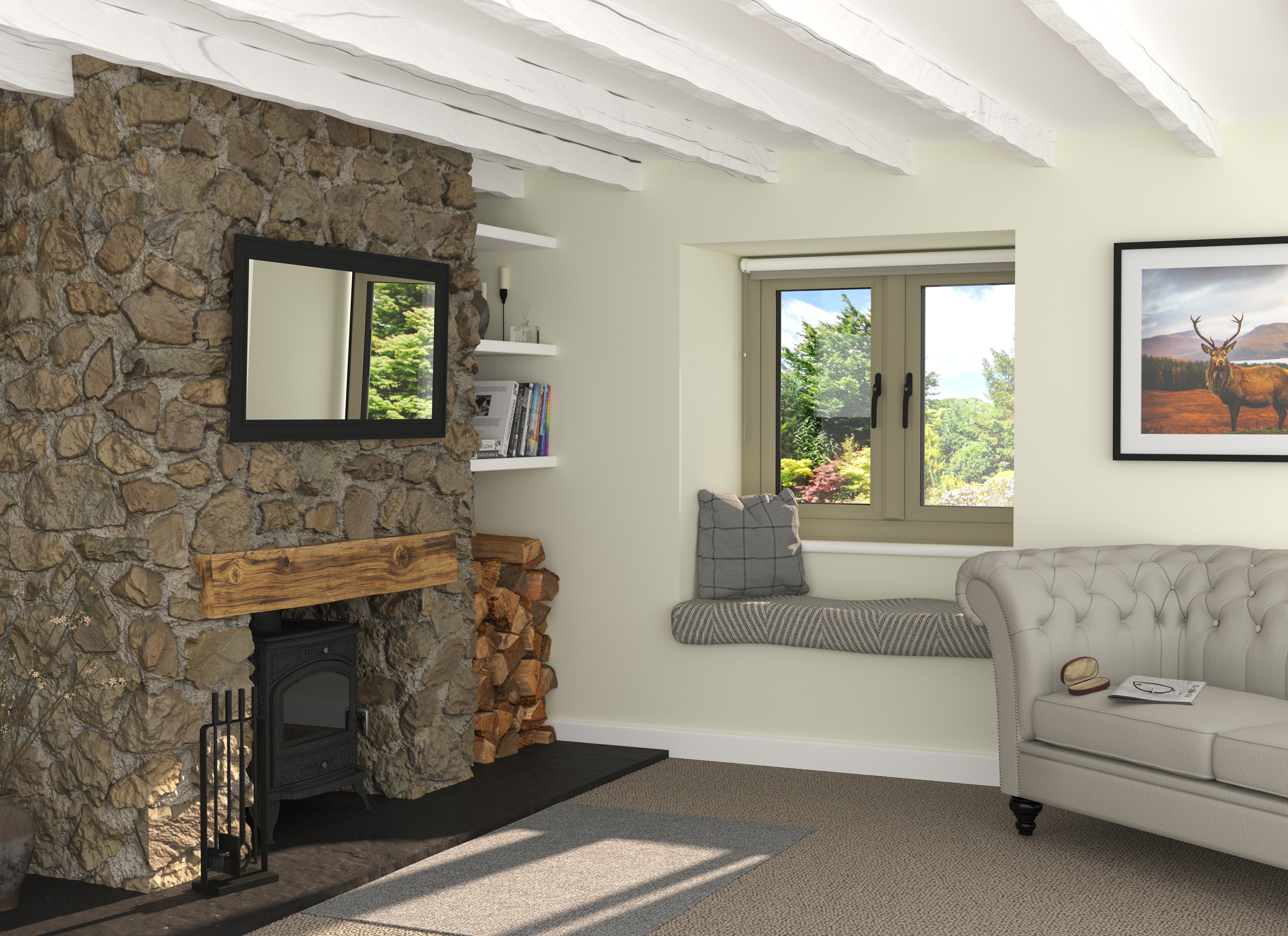 French Windows