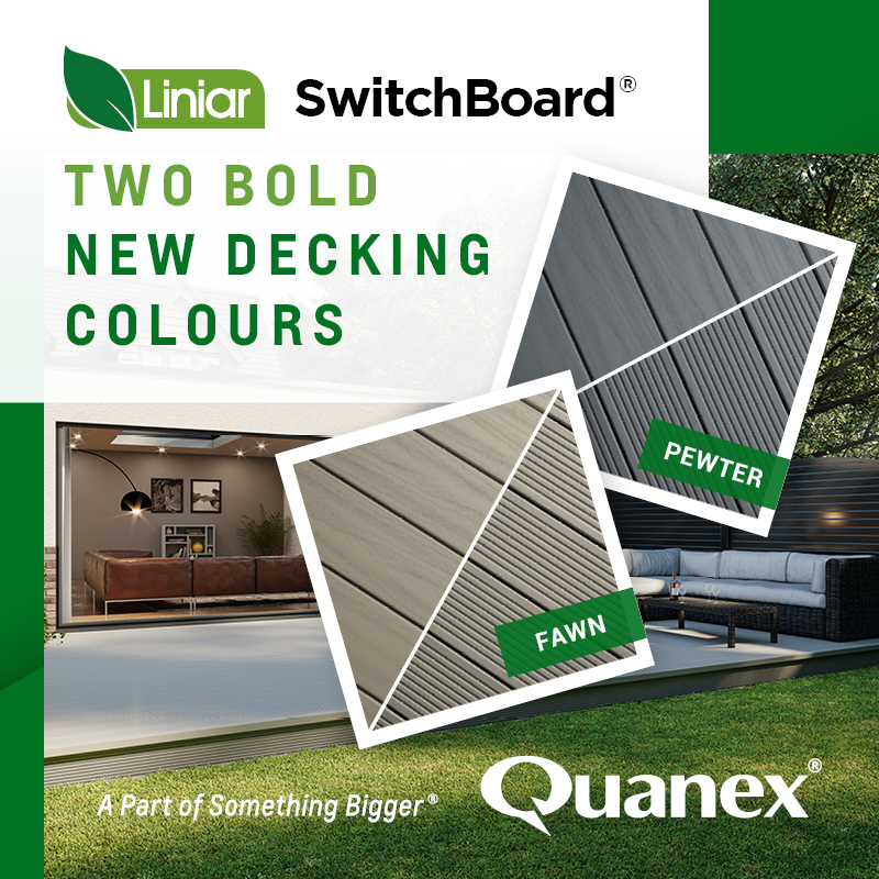 Liniar Decking