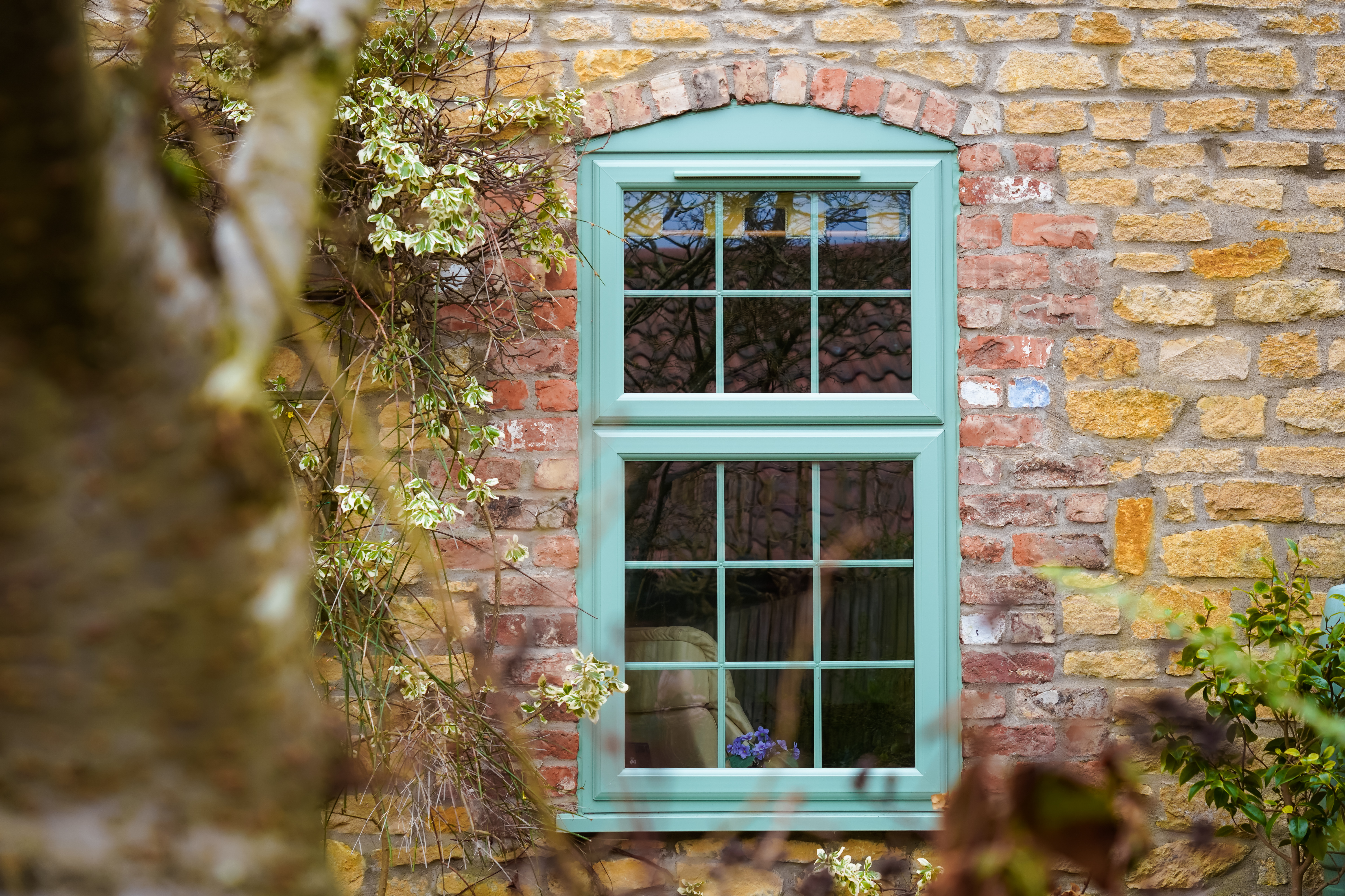 PVCu Windows PVCu windows manufactured by Pearl Window Systems